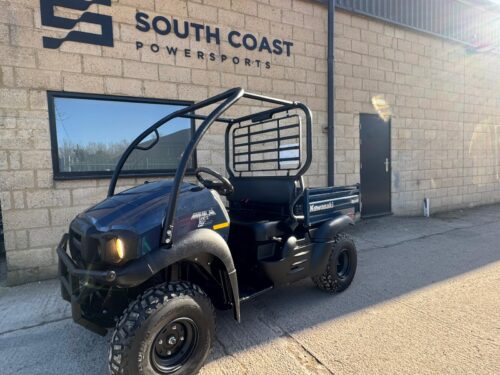 KAWASAKI SX 400 4X4 2025