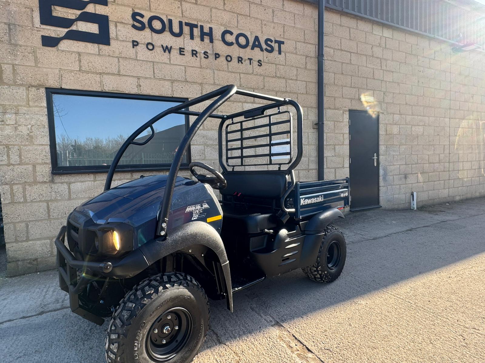 KAWASAKI SX 400 4X4 2025