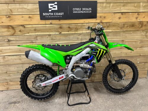 KAWASAKI KX 450 2023