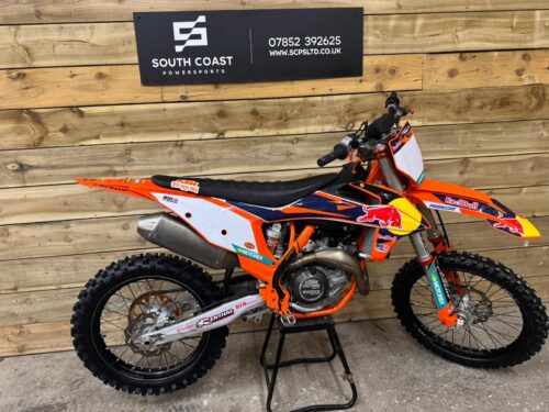 KTM SXF 450 2021 FACTORY EDITION