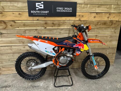 KTM SXF 450 2018