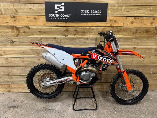 KTM SXF 450 2022