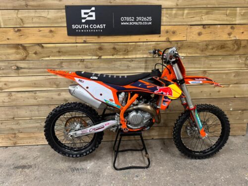 KTM SXF 450 2022