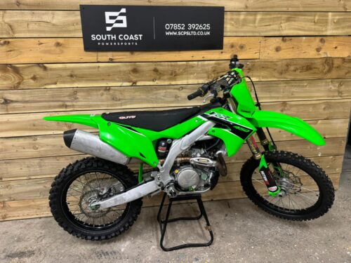 KAWASAKI KX 450 2022