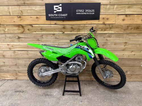 KAWASAKI KLX 140 RF 2026
