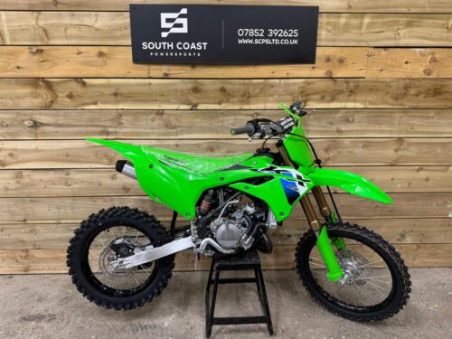 KAWASAKI KX 85 BW 2026