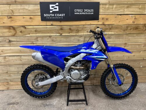 YAMAHA YZF 250 2025