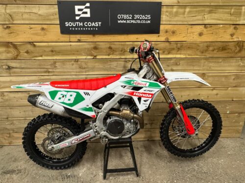 HONDA CRF 450 2023