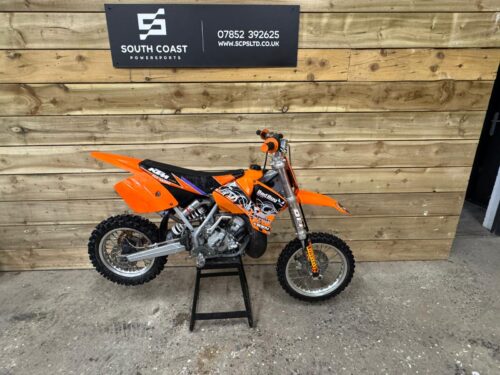 KTM SX 65 2003
