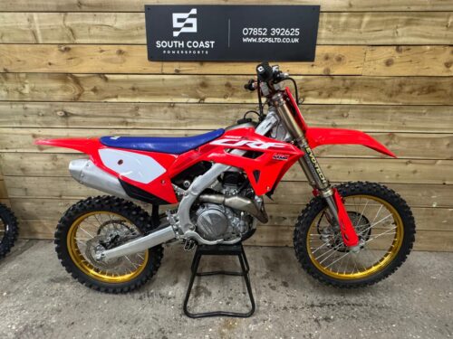 HONDA CRF 450 2023 ANNIVERSARY EDITION