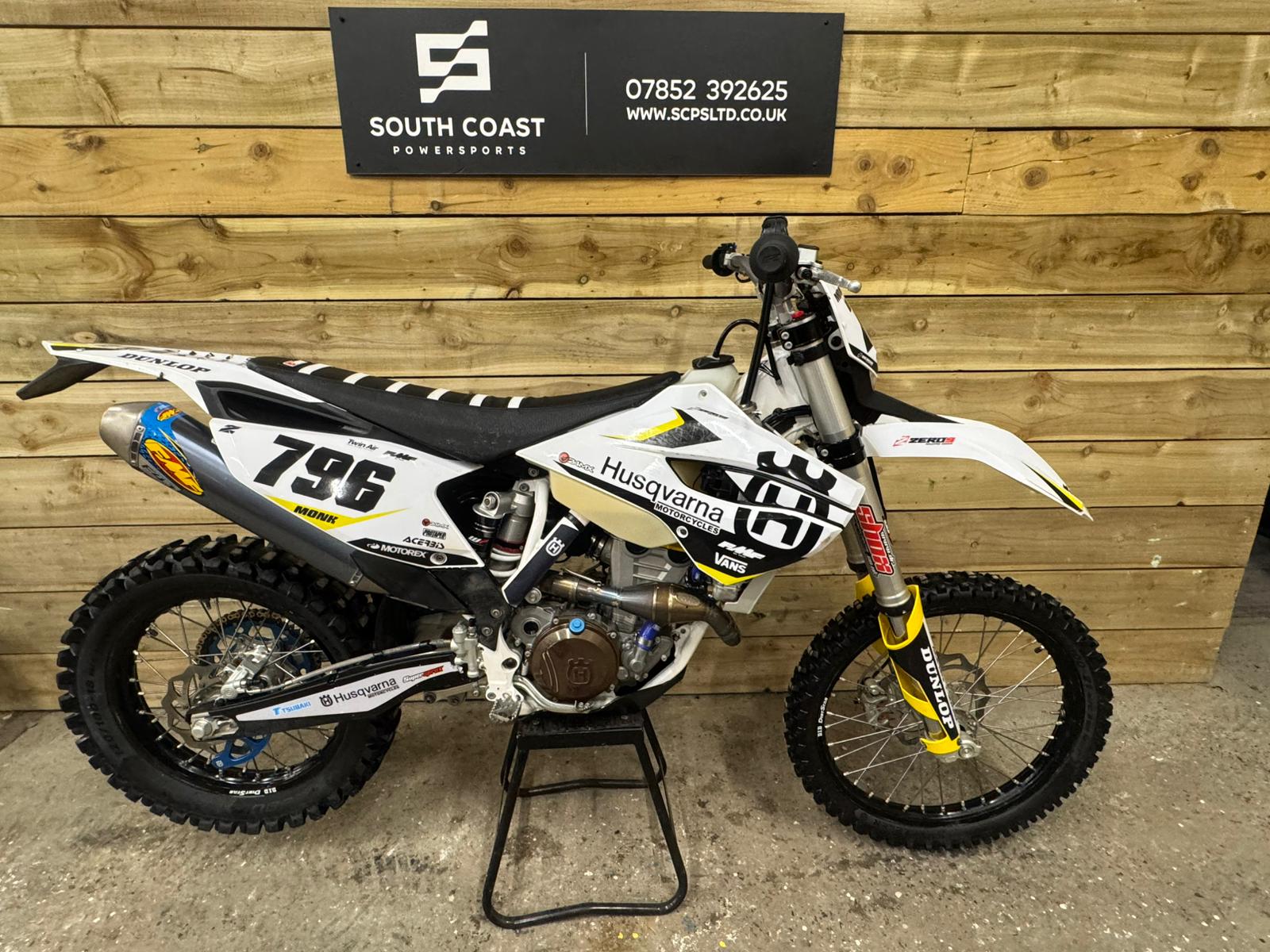 HUSQVARNA FE 250 2015