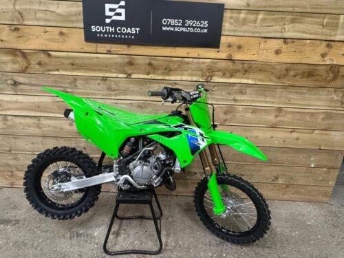 KAWASAKI KX 85 SW 2026