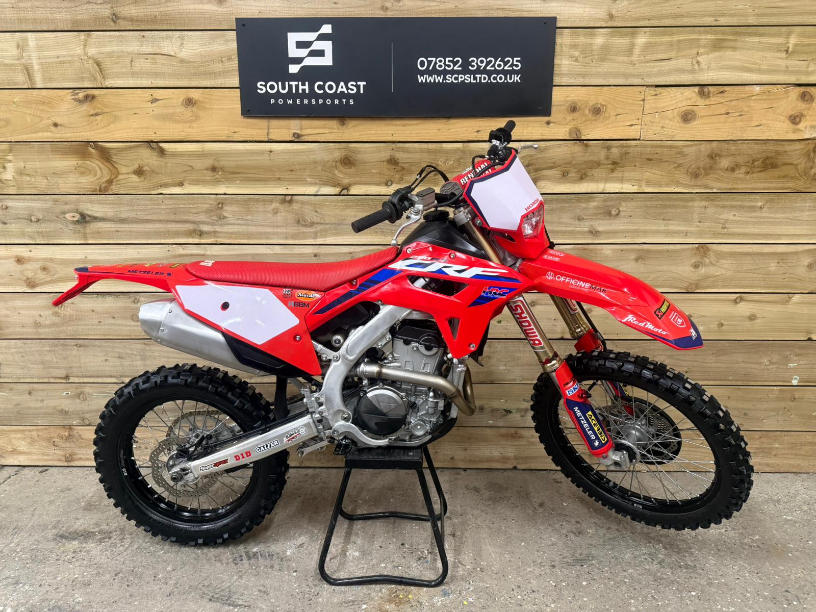 HONDA CRF 250 RX 2024