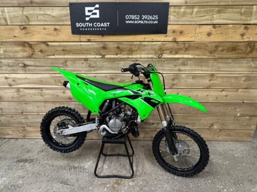 KAWASAKI X 85 SW 2023