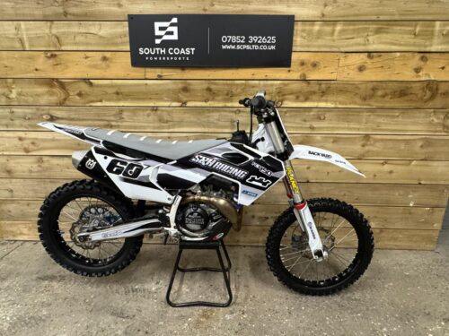 HUSQVARNA FC 450 2023