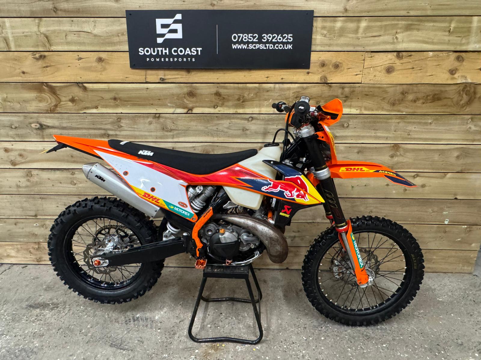 KTM EXC 300 2020