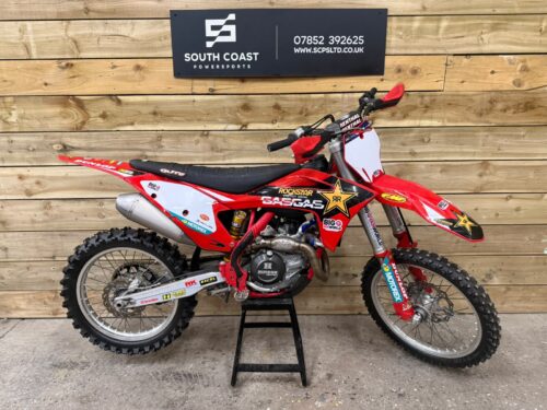 GAS GAS MC450F 2022