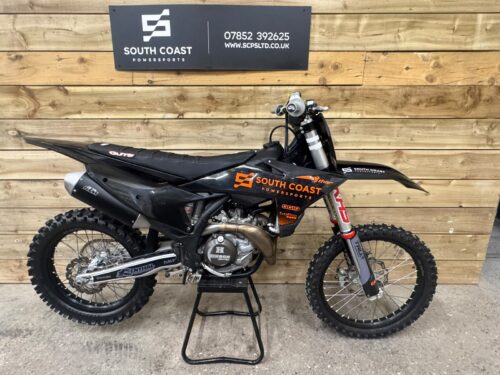 KTM SXF 450 2024