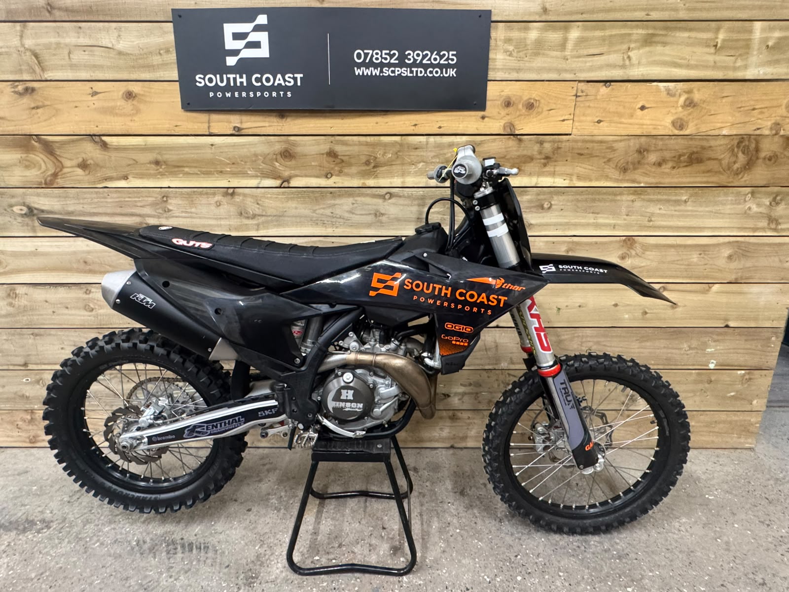 KTM SXF 450 2024