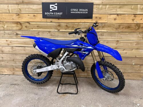 YAMAHA YZ 125 2026