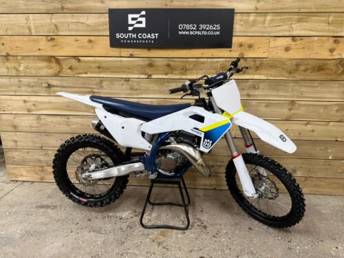 HUSQVARNA TC 125 2025