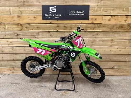 KAWASAKI KX 85 2019