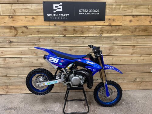 YAMAHA YZ 65 2018