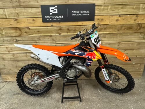 KTM SX 250 2019