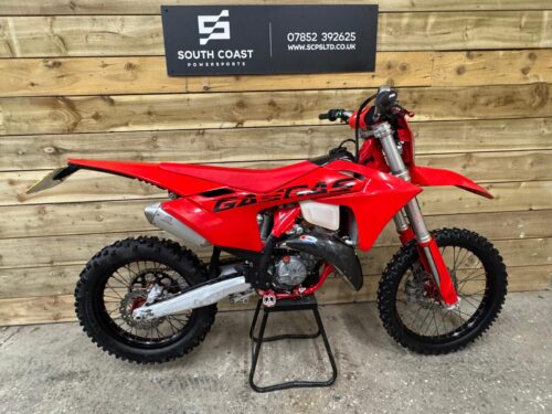 GAS GAS EC 125 2025