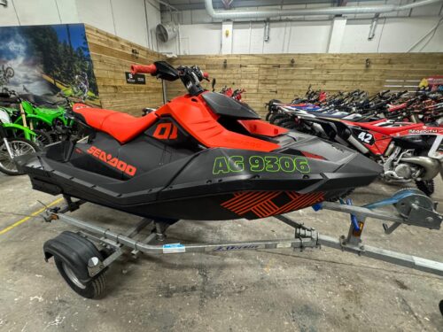 SEADOO SPARK TRIXX 2021