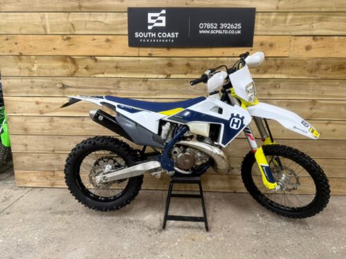 HUSQVARNA TE 250 2021