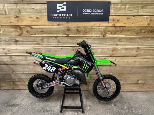 KAWASAKI KX 65 2022