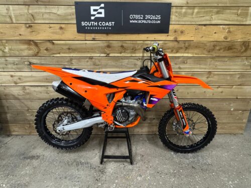 KTM SXF 450 2024