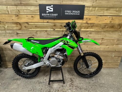 KAWASAKI KX 450X 2022