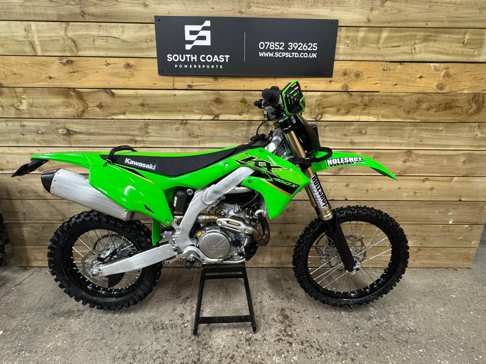 KAWASAKI KX 450X 2022
