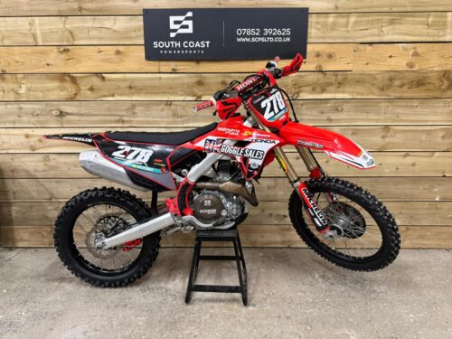 HONDA CRF 450 2023
