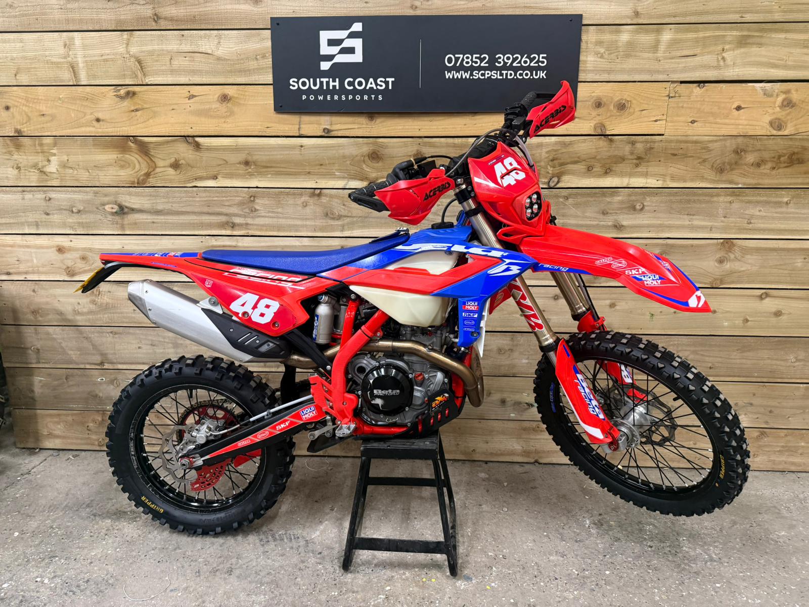 BETA 390 RR 2023