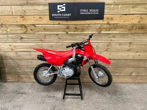 HONDA CRF 110 2025