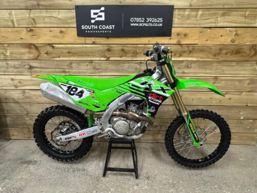 KAWASAKI KX 250 2025