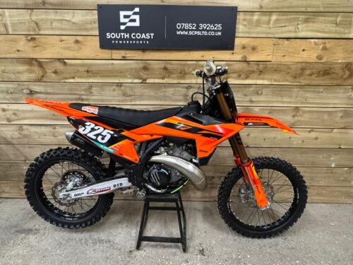 KTM SX 250 2023