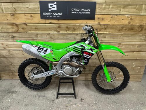 KAWASAKI KX 250 2025