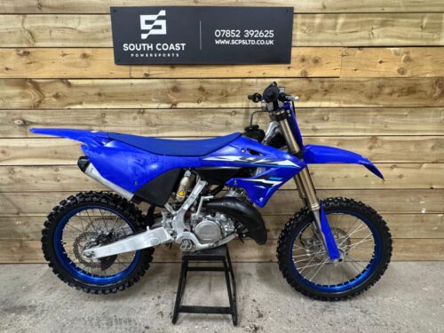 YAMAHA YZ 125 2026