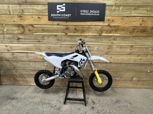 HUSQVARNA TC 50 2020
