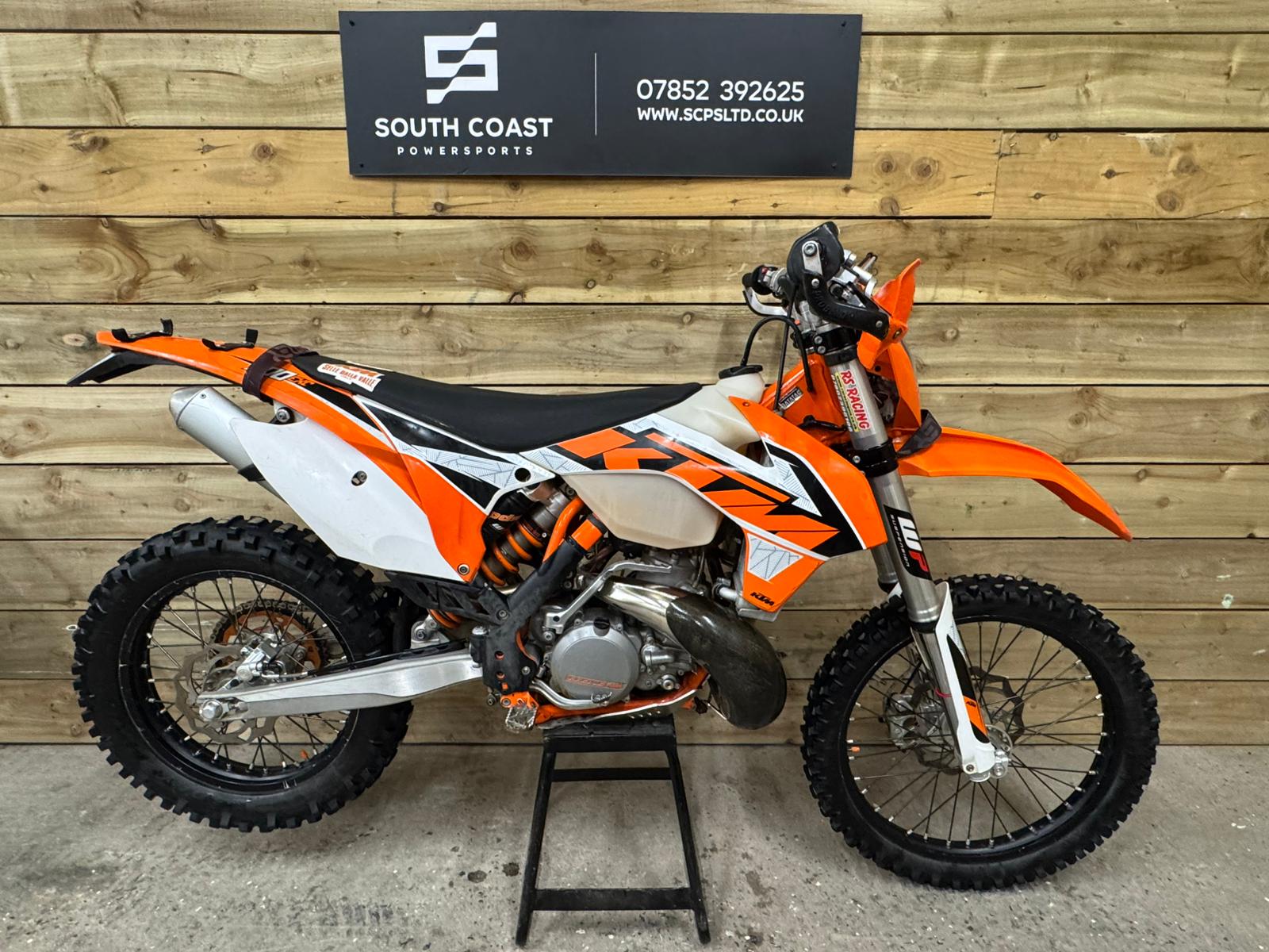 KTM EXC 300 2016