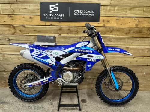 YAMAHA YZF 250 2025