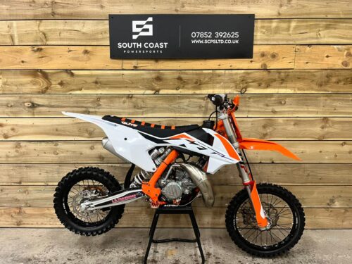 KTM 85 SX 2024 Model Small Wheel