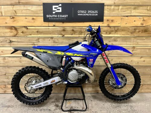 Sherco 300 2T 2025 Model