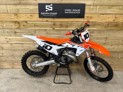 KTM SX 300 2023