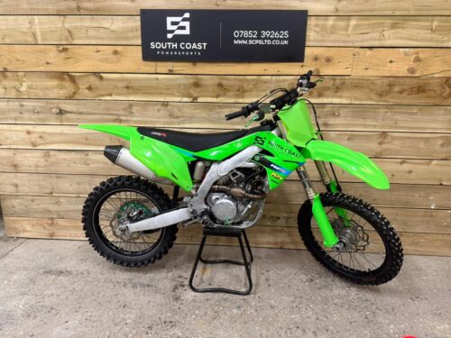 KAWASAKI KX 250 2021