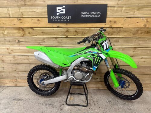 KAWASAKI KX 250 2025